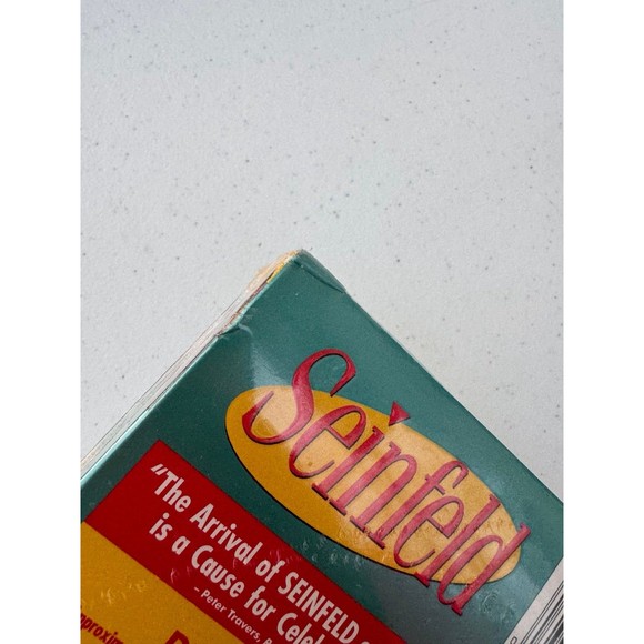 Seinfeld TV Series Season 4 DVD Box Set New Sealed. - Picture 12 of 12
